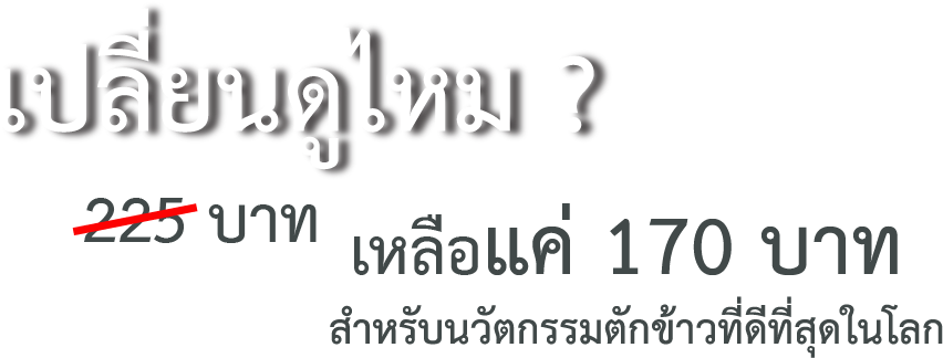 ตักข้าวแล้ว  วางทัพพี  ที่วางทัพพี กันแมลง กันจิ้งจก กันมด 24ชม.ล้างครั้งเดียว ข้าวไม่ติด ข้าวไม่เกาะ ทัพพี ตักข้าว นวัตกรรม